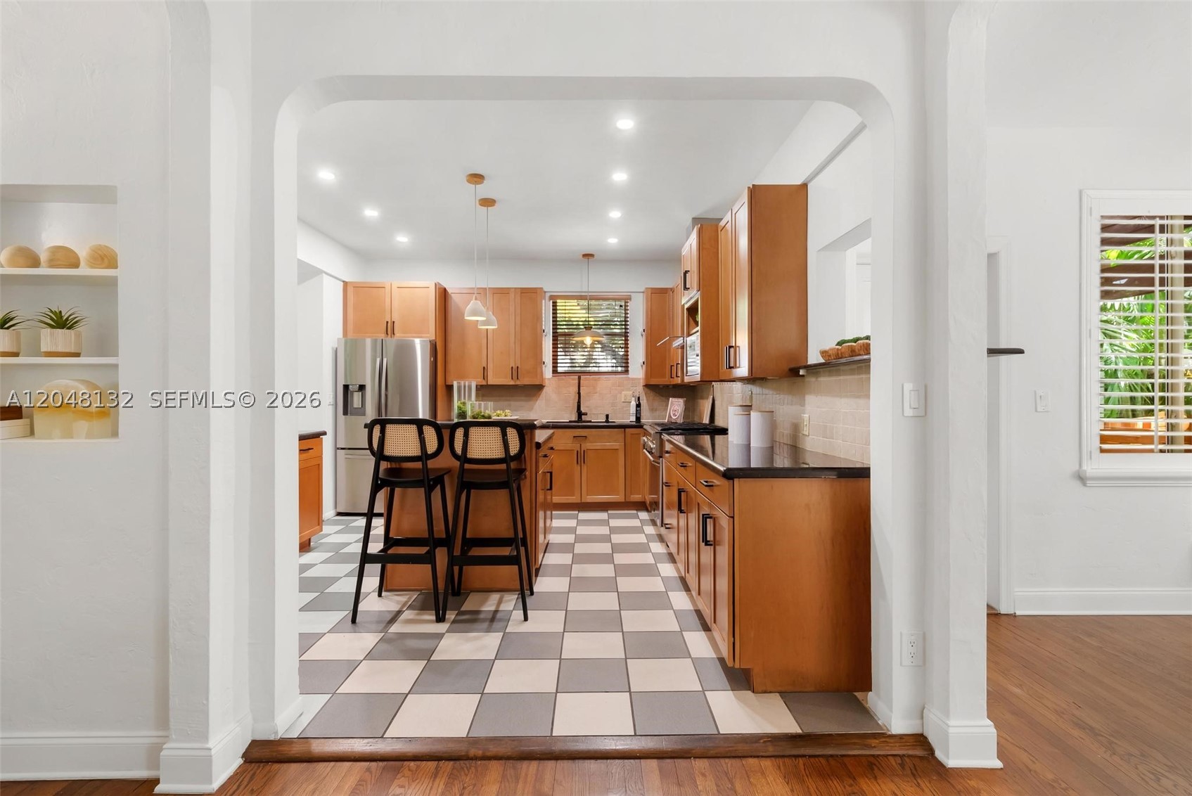 ¤GRIFFING BISCAYNE PARK ES - Residential