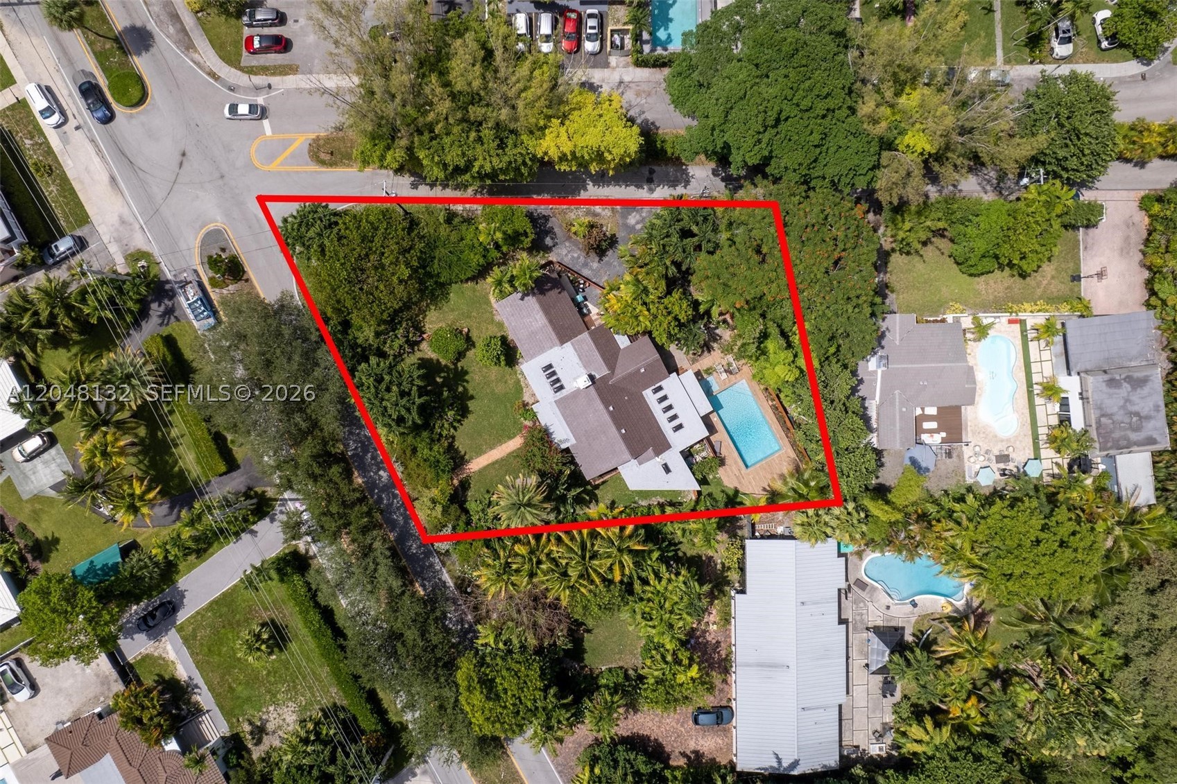 ¤GRIFFING BISCAYNE PARK ES - Residential