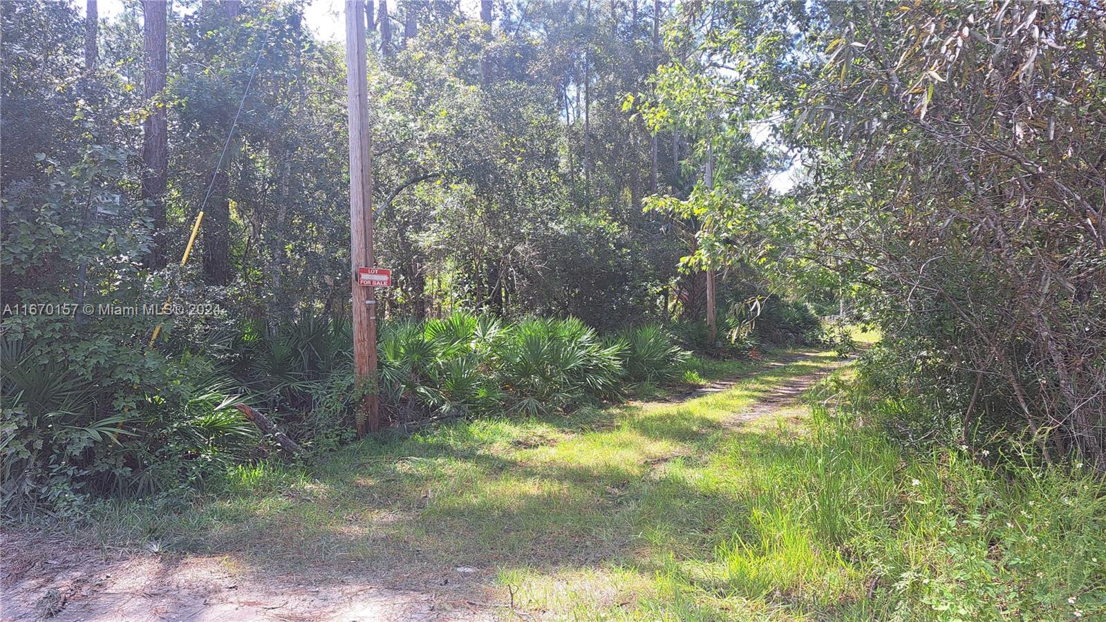 LAKE CHARLES CAMPSITES - Land