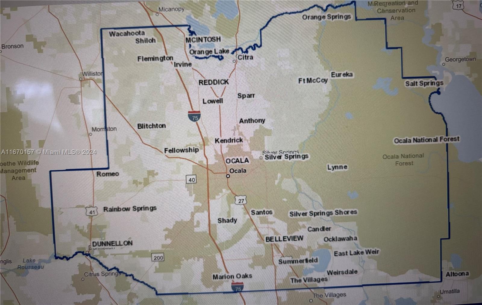 LAKE CHARLES CAMPSITES - Land