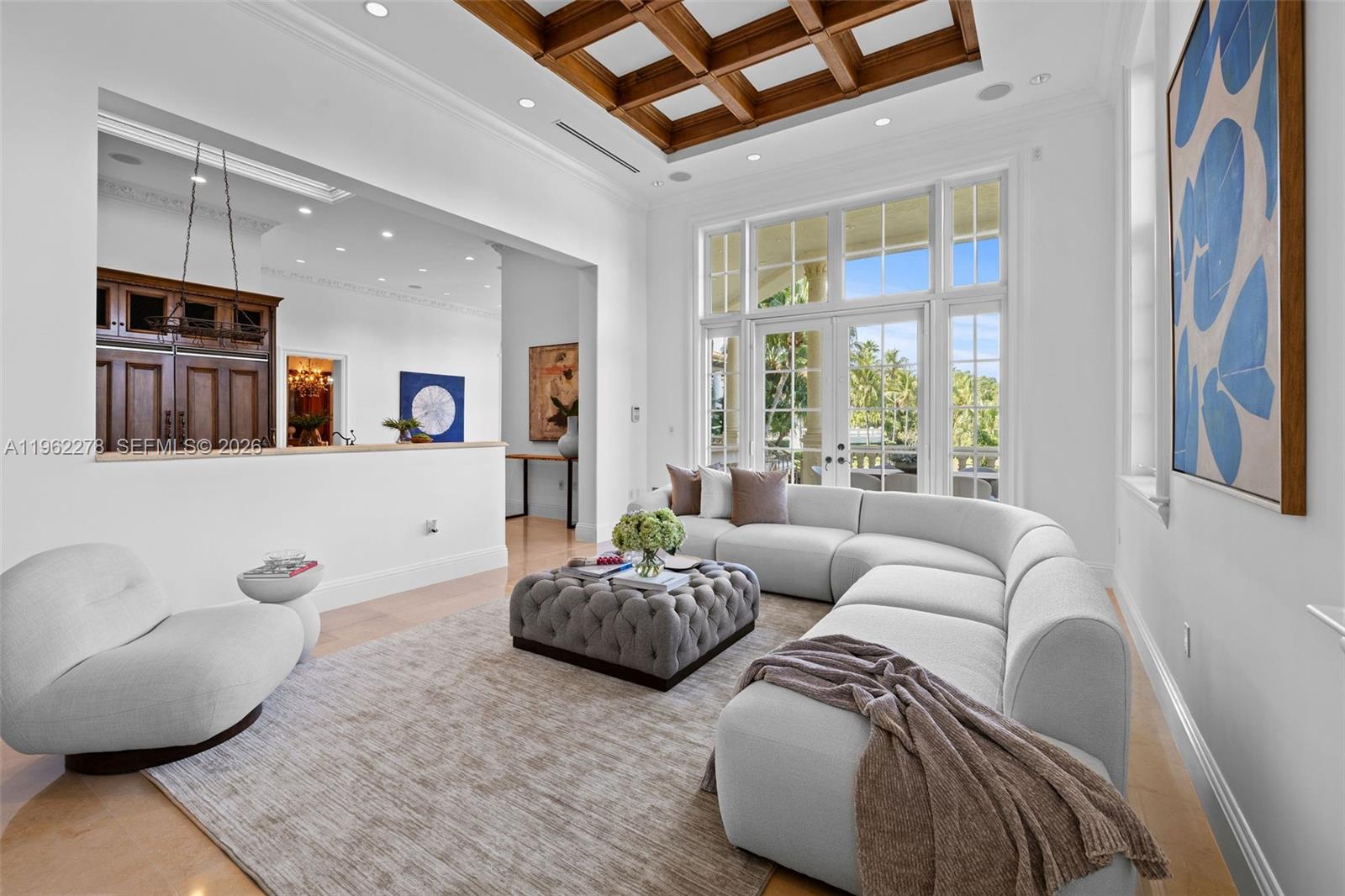 DEERING BAY VILLAS - Residential