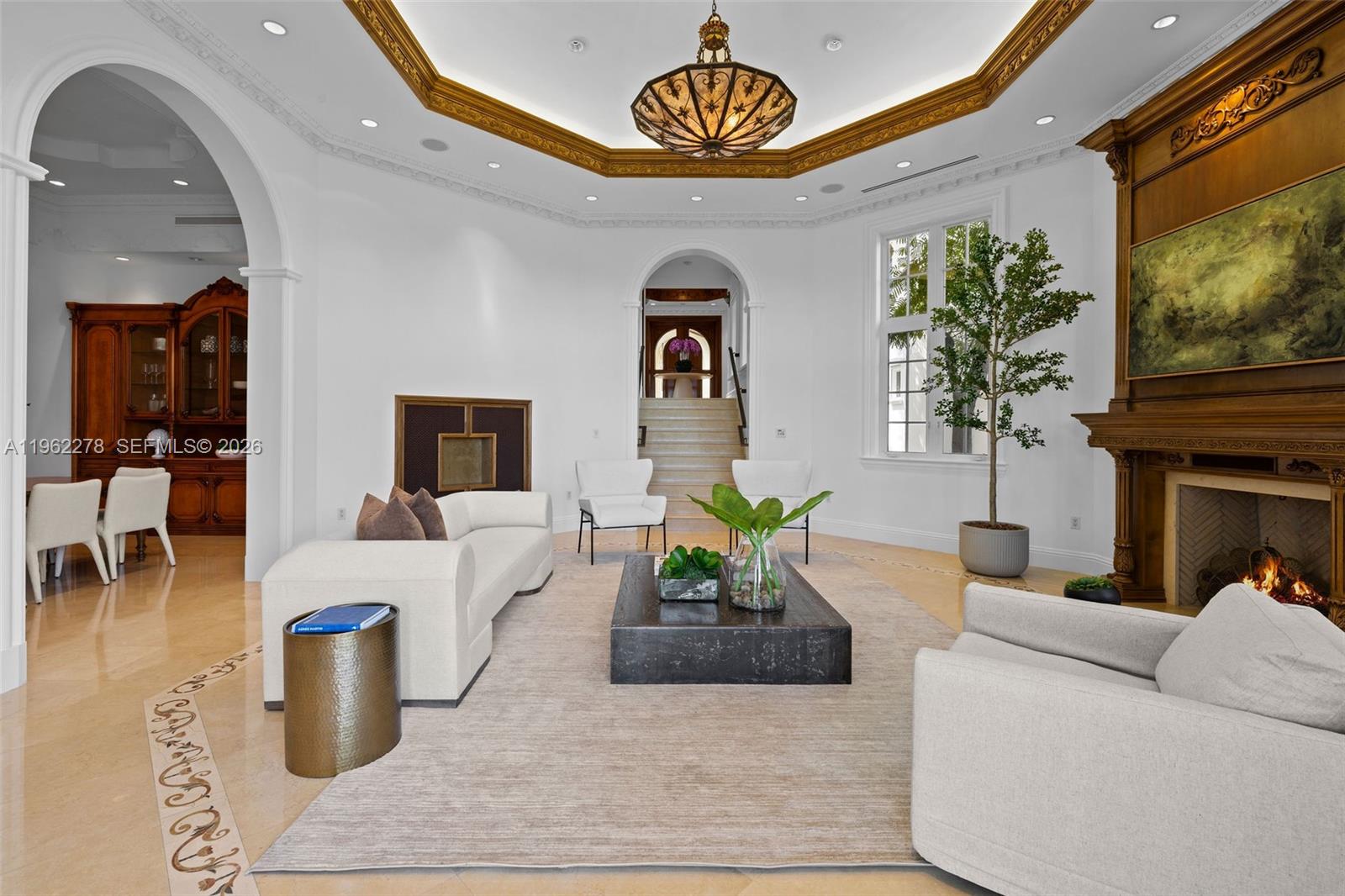 DEERING BAY VILLAS - Residential