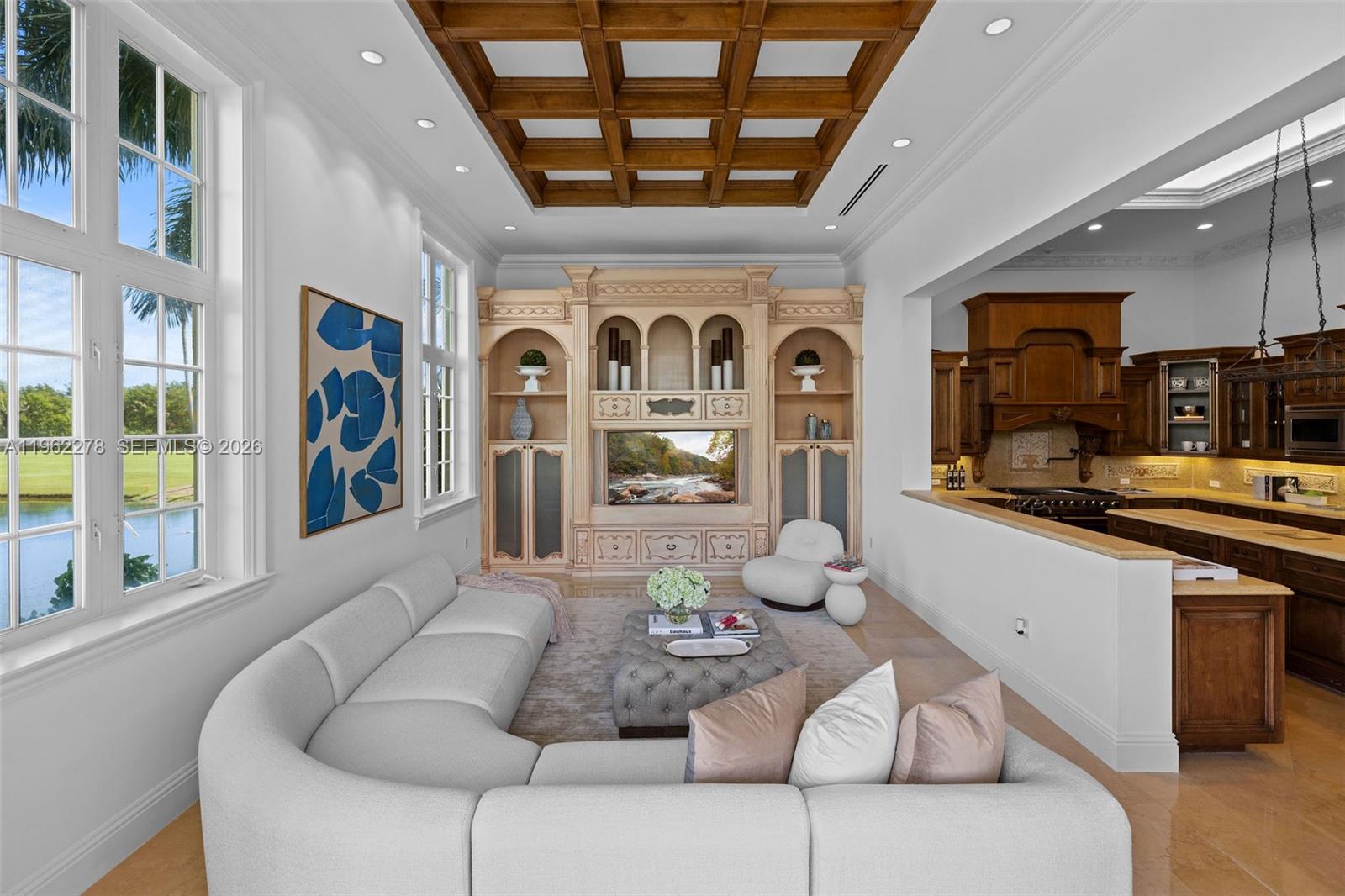 DEERING BAY VILLAS - Residential