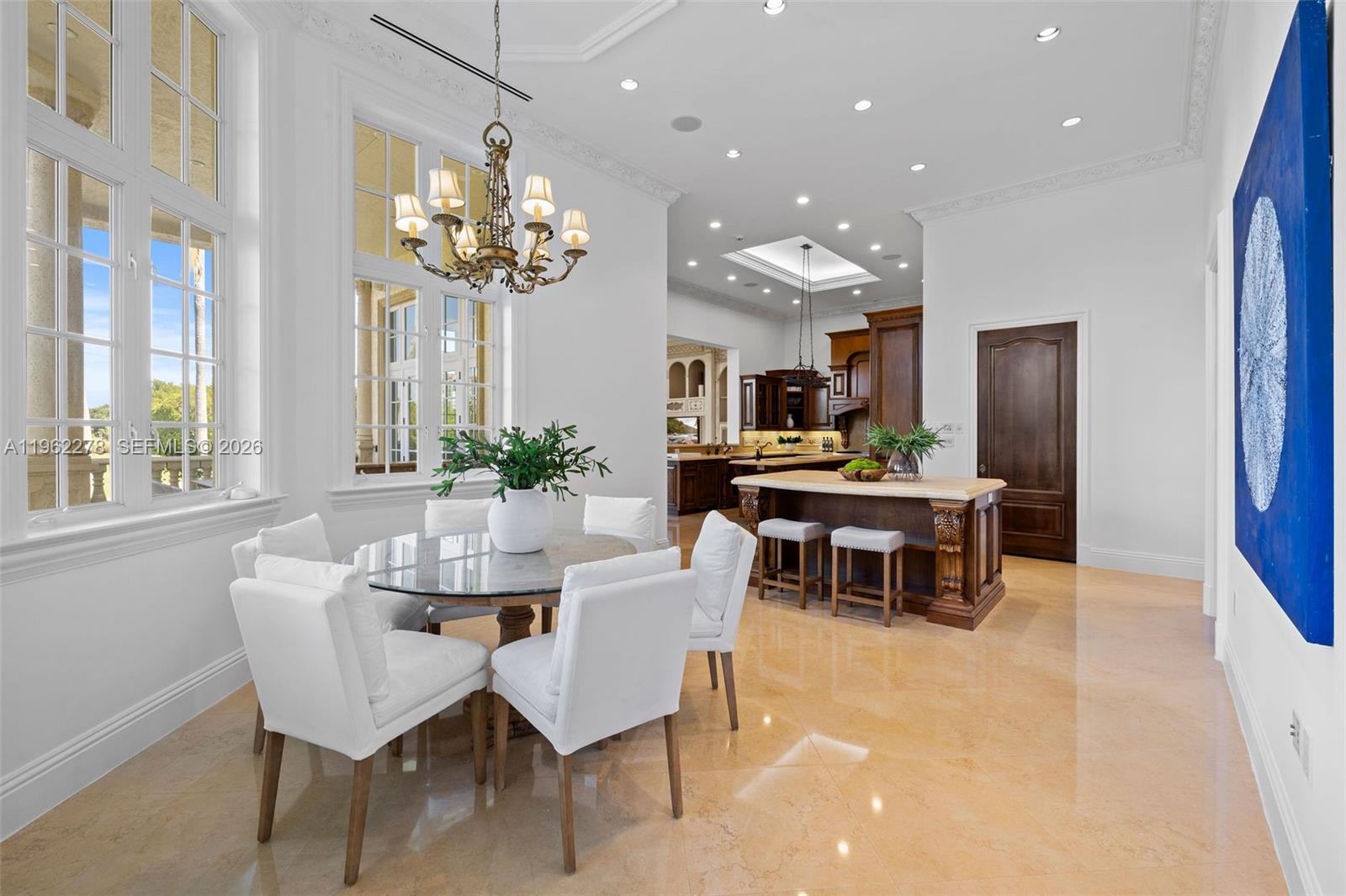 DEERING BAY VILLAS - Residential