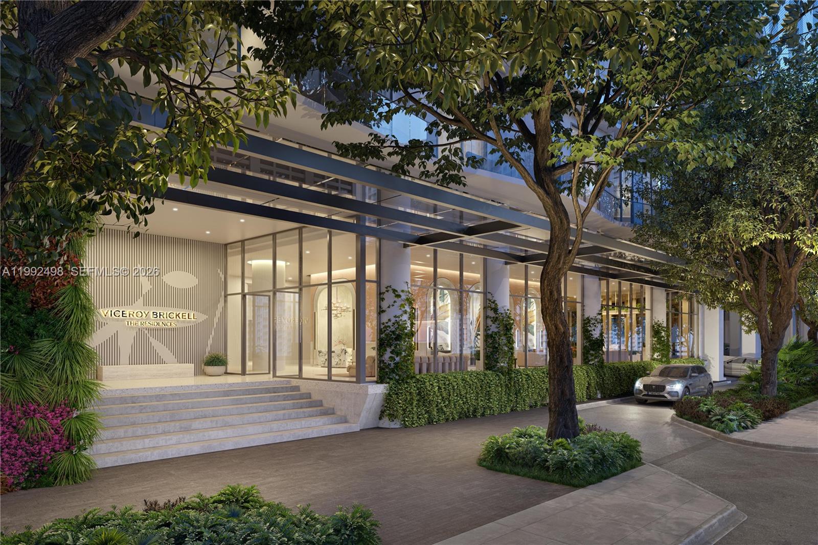 BRICKELL POINT - Residential
