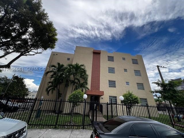 REDUCED TO SELL!!!   LOCATION - LOCATION - LOCATION, LITTLE HAVANA, CLOSE TO DOWNTOWN, 8TH DISTRICT, PASSED 40 & 50 YR CERTIFICATION, RESERVES, GATED BUILDING, REMOTE CONTROLLED ENTRANCE AND SECURED PEDESTIAN ENTRYWAY, GREAT CORNER BUILDING OFFERING UNOBSTRUCTED VIEWS FOR EXTRA LIGHTING, 1/1, 2ND FLOOR UNIT, IN MOVE IN CONDITION, SELLER HAS MADE THE FOLLOWING IMPROVEMENTS: BRAND NEW - NEVER USED STAINLESS STEEL APPLIANCES INCLUDING: REFRIGERATOR, ELECT. RANGE, AND RANGE HOOD, ALSO INSTALLED ALL INPACT GLASS SLIDING DOOR AND WINDOWS WITH PERMITS IN JUNE 2025, A/C SYSTEM WAS REPLACED IN MAY, 2018, PAINTED THE ENTIRE UNIT, REPLACED CEILING LIGHT FIXTURES, NEW HARDWARE ON CABINET DOORS , AND HAD UNIT PROFESSIOANLLY CLEANED AND READY FOR OCCUPANCY. ASSIGNED PARKING SPACE, COMMUNITY LAUNDRYROOM ON 1ST FLOOR,