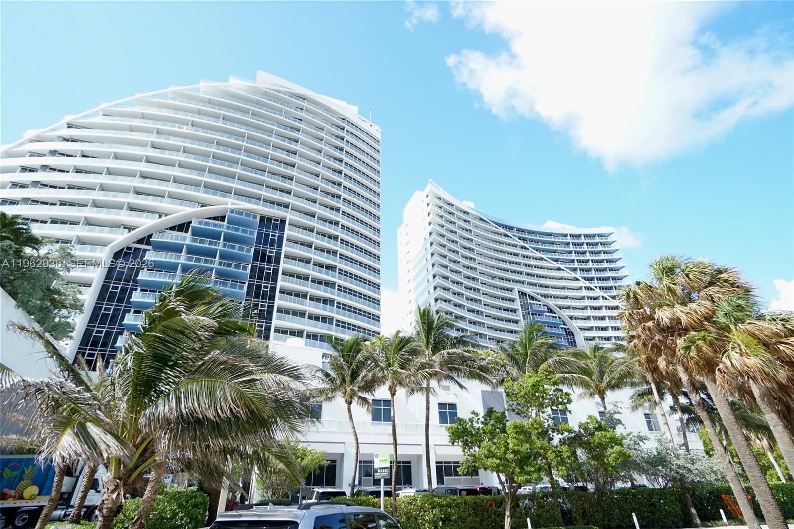 This fully furnished condo-hotel apartment offers the perfect blend of private ownership and hotel-style living. Designed for flexibility, the unit can be used as a personal residence, vacation home, or income-producing property through short-term rentals or the building’s managed rental program.

The apartment features an open, functional layout with modern finishes, a well-equipped kitchenette or kitchen, and a comfortable living/sleeping area. Large windows or a private balcony provide abundant natural light and scenic views.

Owners enjoy access to resort-style amenities, which may include a swimming pool, fitness center, spa, restaurants, valet parking, concierge services, and direct beach or city access. Maintenance fees often cover utilities, building insurance, and common area services, making ownership convenient and low-maintenance.

An ideal opportunity for investors or buyers seeking a turnkey property with lifestyle benefits and rental potential in a prime location.