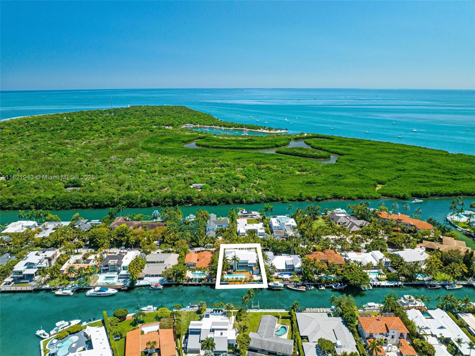 CAPE FLORIDA SUB SEC 3 - Residential