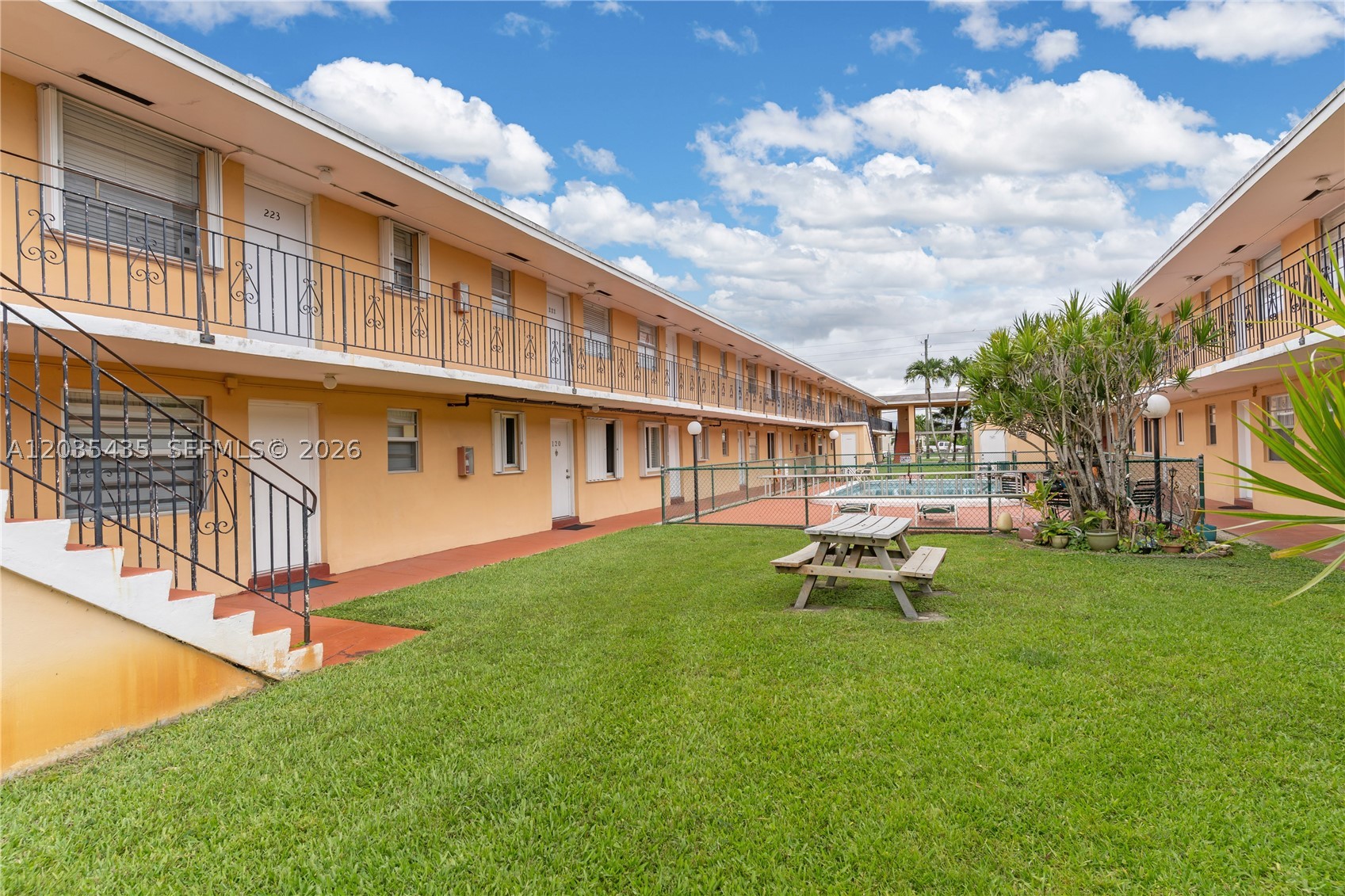 BIRD ROAD CONDO - Residential Lease