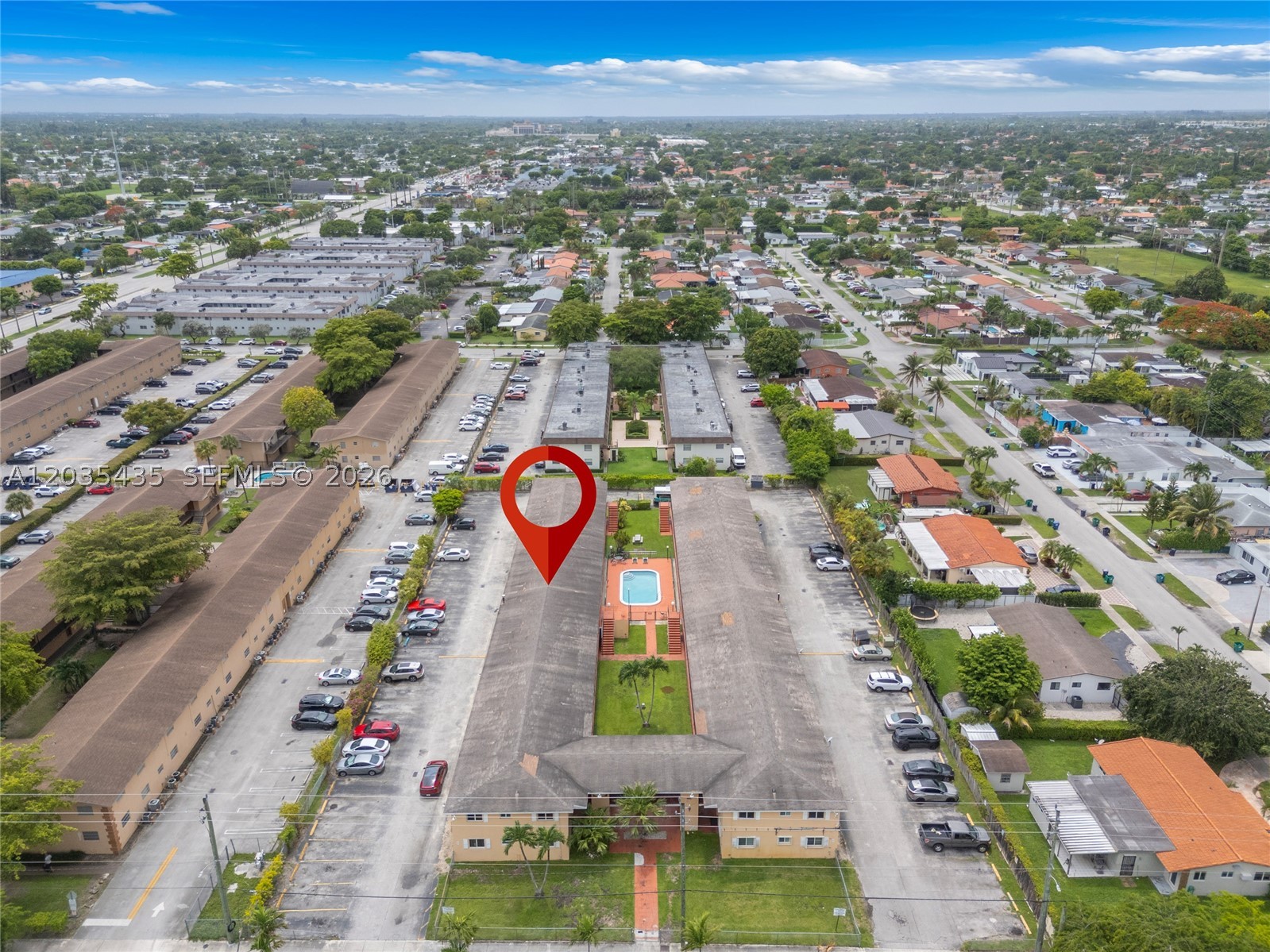 BIRD ROAD CONDO - Residential Lease