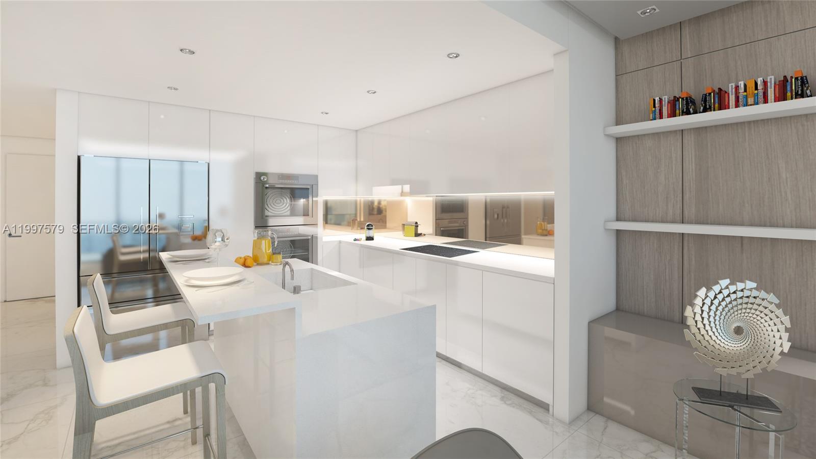 Hallandale Oasis - Residential