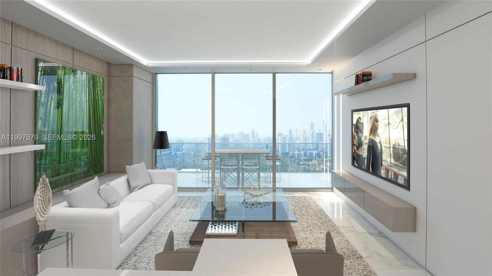 Hallandale Oasis - Residential