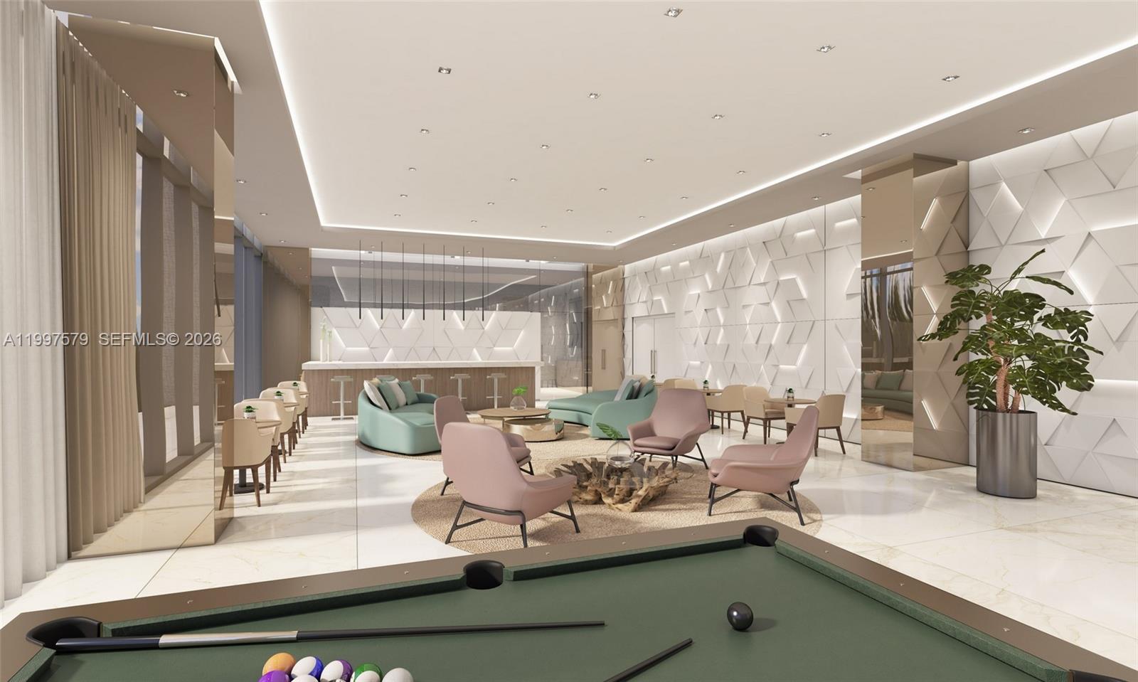 Hallandale Oasis - Residential