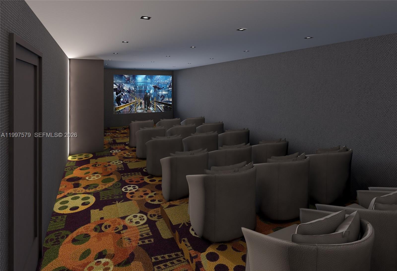 Hallandale Oasis - Residential