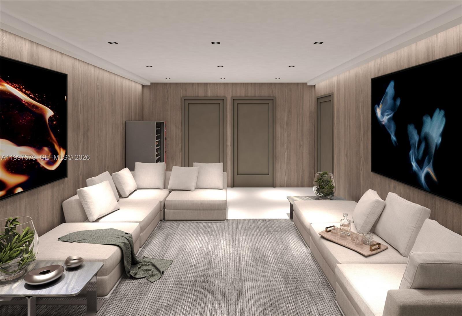 Hallandale Oasis - Residential