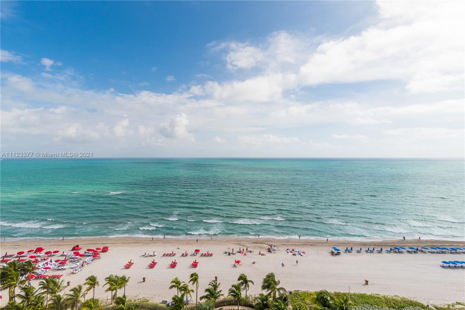 17749 COLLINS AVENUE COND - Residential