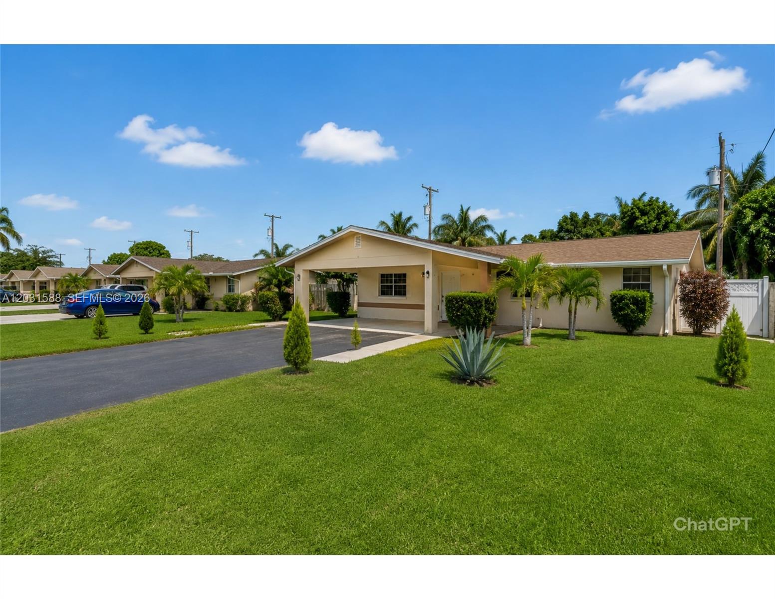 CORAL RIDGE ISLES - Residential Lease