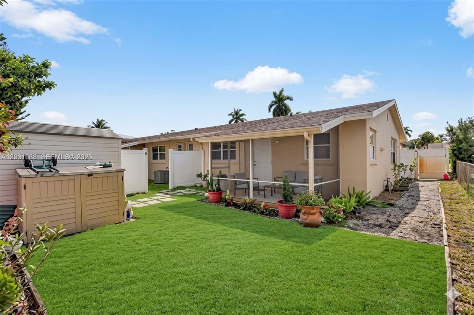 CORAL RIDGE ISLES - Residential Lease