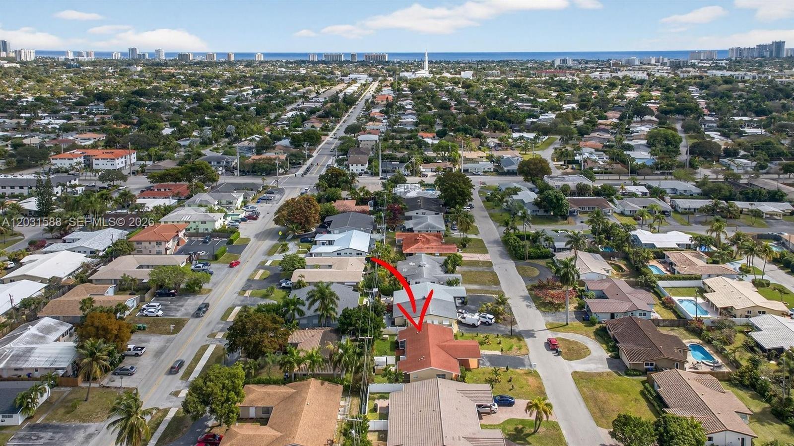 CORAL RIDGE ISLES - Residential Lease