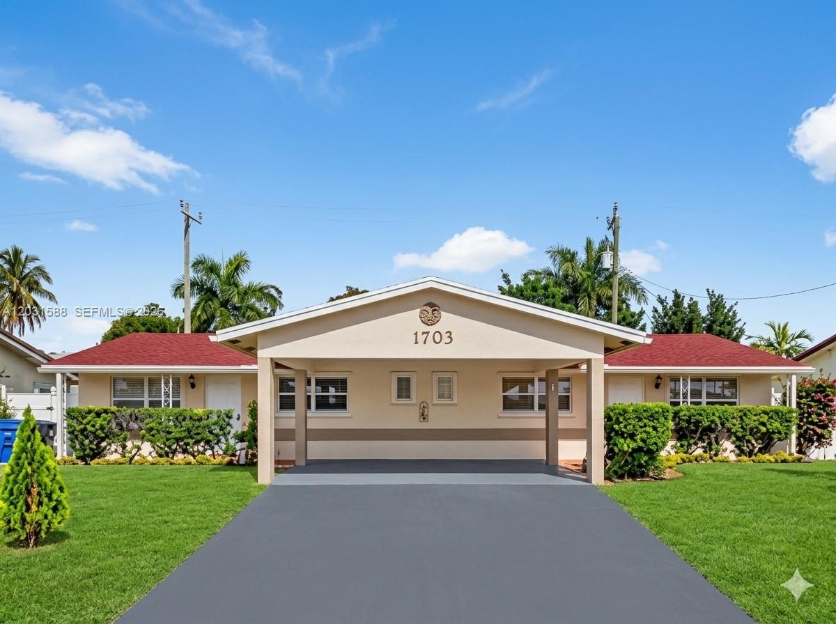 CORAL RIDGE ISLES - Residential Lease