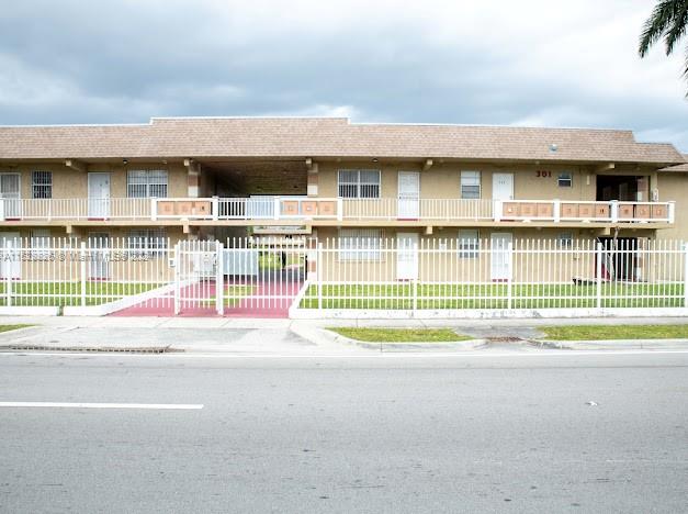 NEW WORLD CONDO APTS II - Residential