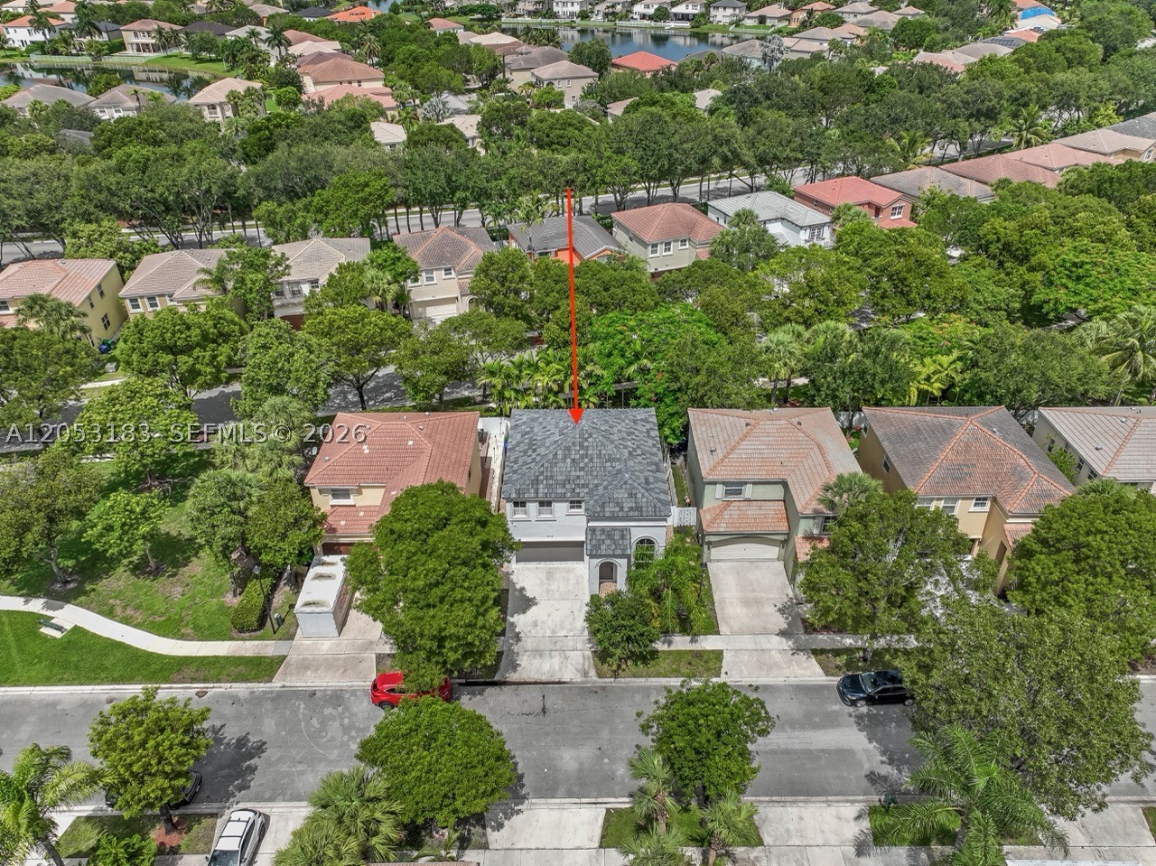 RIVIERA ISLES III - Residential