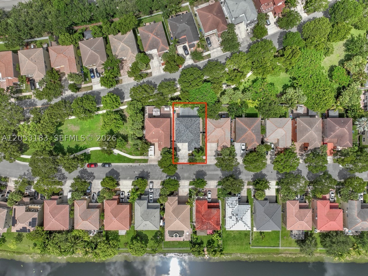 RIVIERA ISLES III - Residential