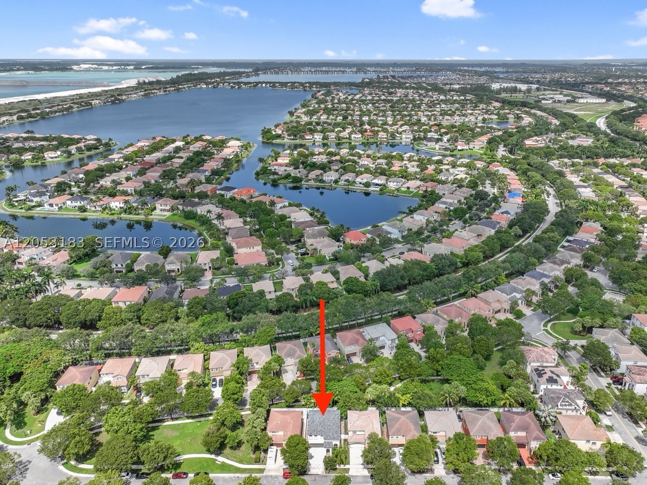 RIVIERA ISLES III - Residential