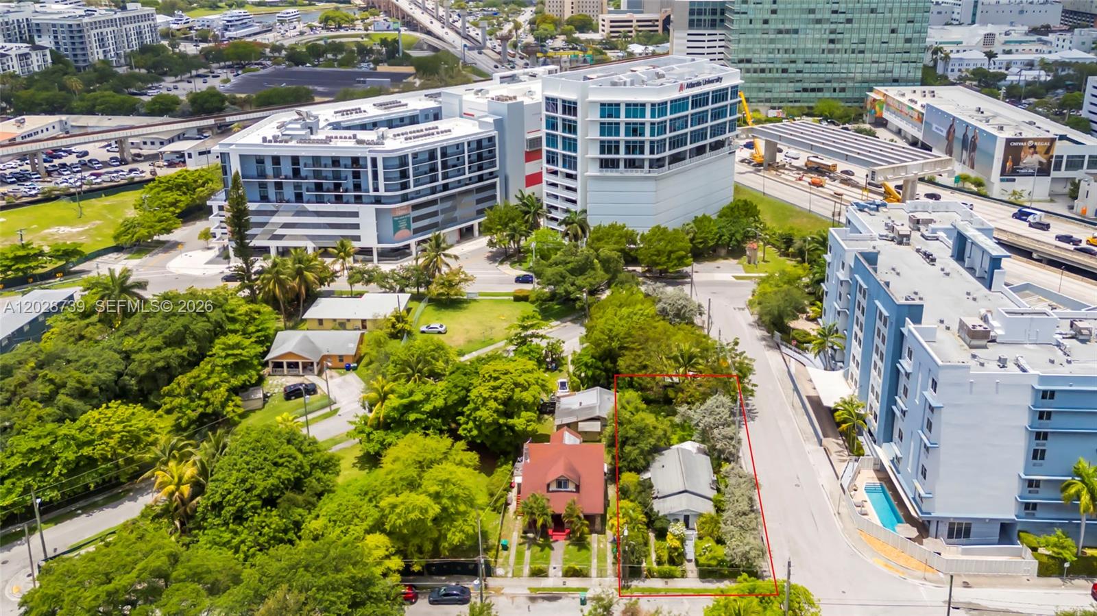This corner lot is a rare opportunity and ready for developers and investors to embark on their next project, Zoned T6-8 under Miami 21 zoning which opens up one of many possibilities to built income producing in this very desireable area close to Downtown ,Hospitals and major highways, This site is marketed for its potential for high- density redevelopment. Highlighting the intense ongoing urbanization near Downtown and the Miami River Buyer to do their own due diligence
