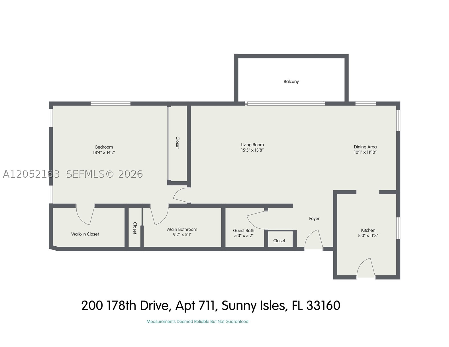 MARBELLA TOWER CONDO - Residential