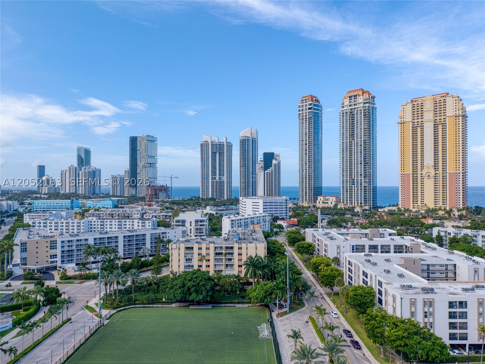 MARBELLA TOWER CONDO - Residential