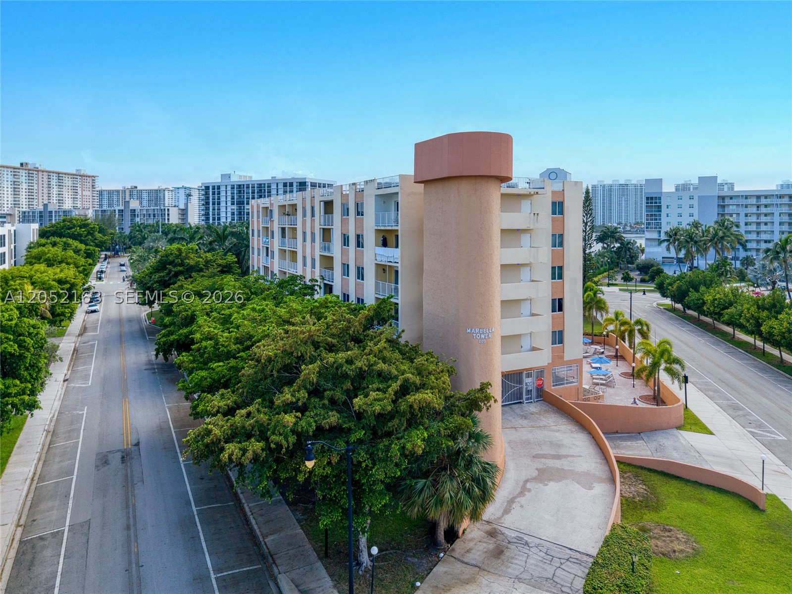 Incredible Short-Term Rental Opportunity Steps from the Beach!

Maximize your ROI with this exceptionally large 1-bedroom, 1.5-bathroom top-floor condo (1,084 sq. ft. under A/C). Zoned for DAILY short-term rentals, this unit offers tremendous income-generating potential. Situated just two short blocks from the sand, it features sweeping views of the Bay and Gwen Margolis Park from the 7th floor. Priced to sell AS-IS, this spacious unit is a blank canvas waiting for your custom modern upgrades. Residents and guests will love the unbeatable location—surrounded by world-class restaurants, shopping, and entertainment, and just minutes from the world-famous Aventura Mall. Don't miss out on this cash-flowing investment! Please view the 360° virtual tour for more details.