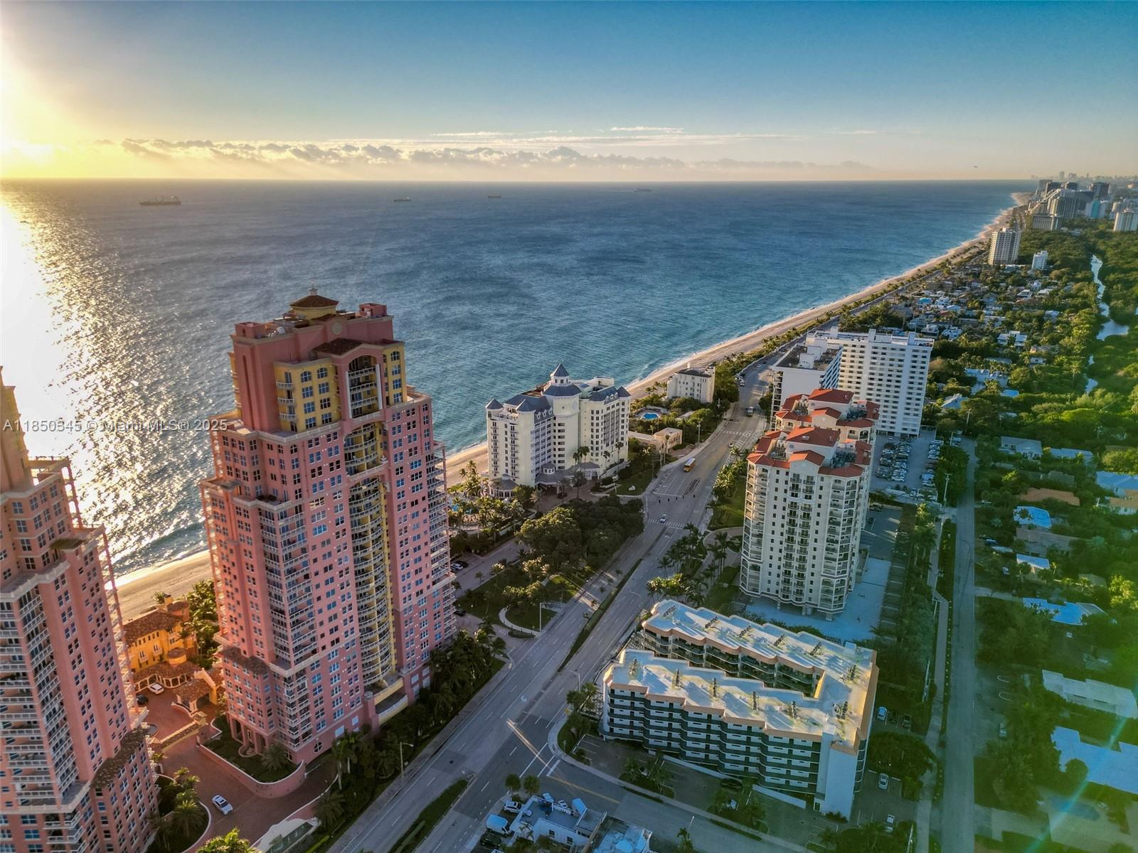 PALMS TOWER ONE CONDO - Residential