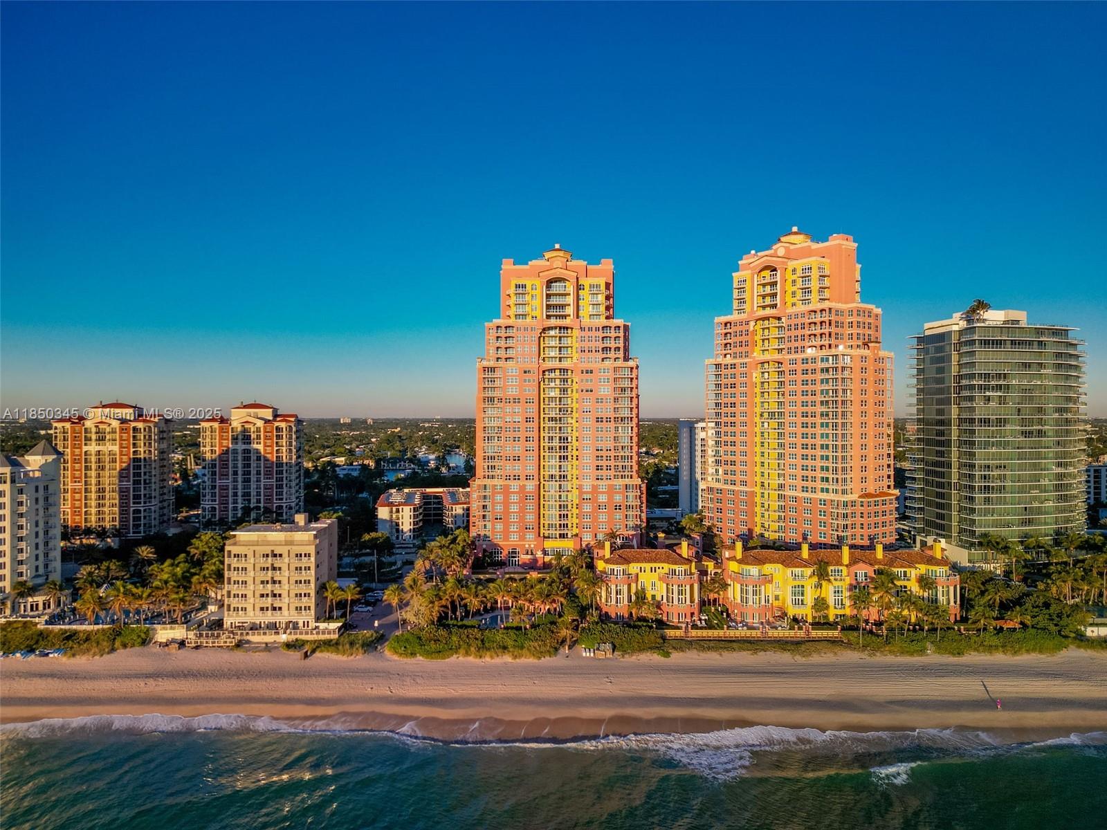 PALMS TOWER ONE CONDO - Residential