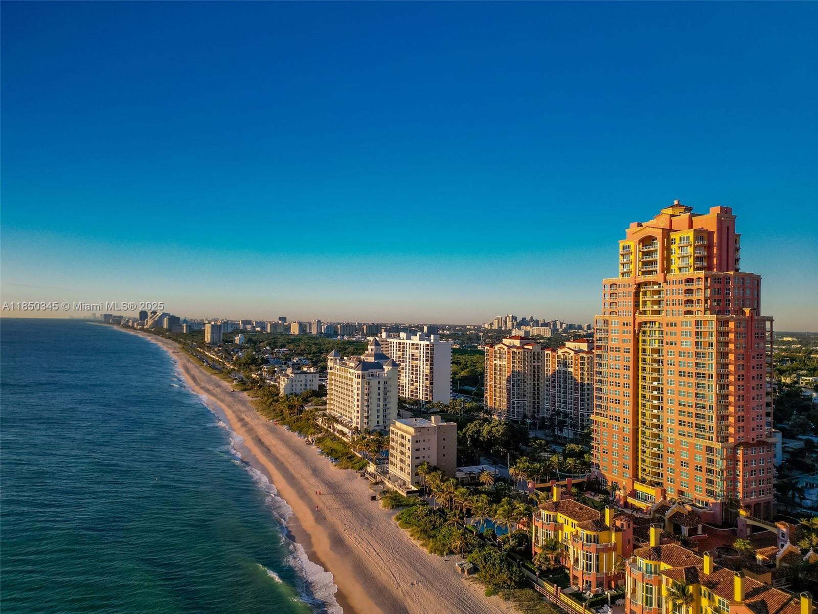 PALMS TOWER ONE CONDO - Residential