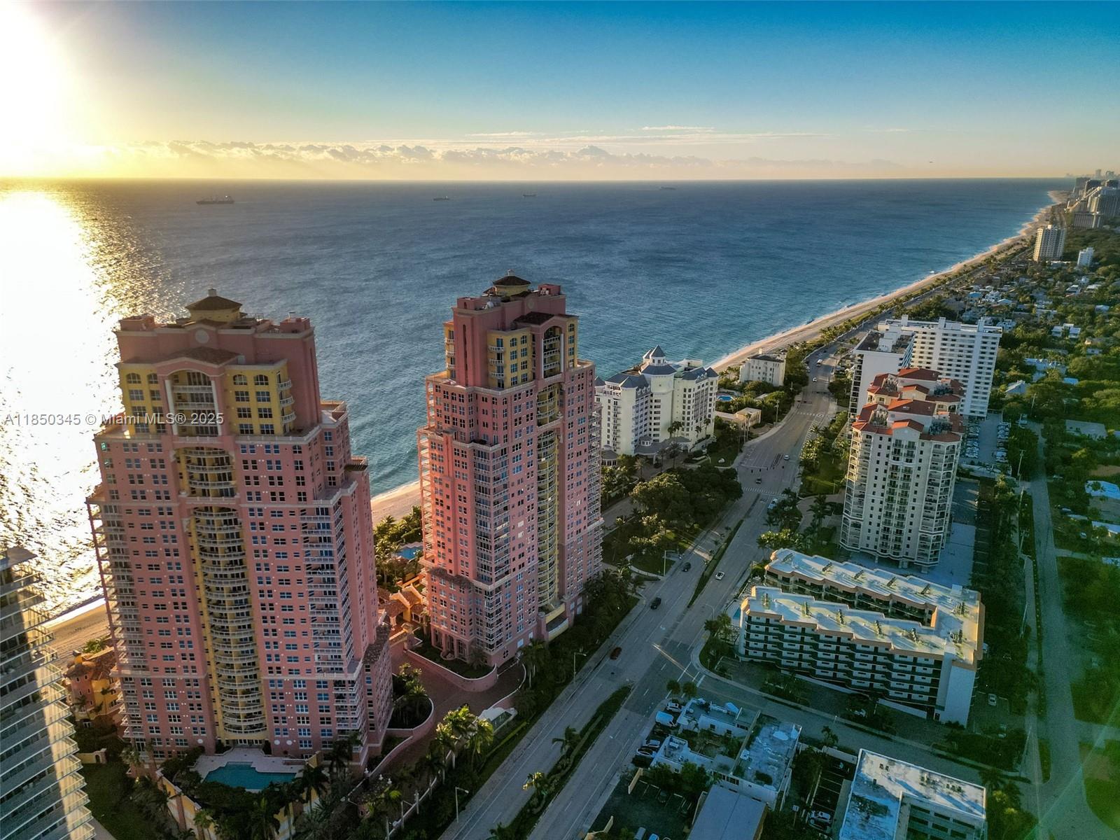 PALMS TOWER ONE CONDO - Residential