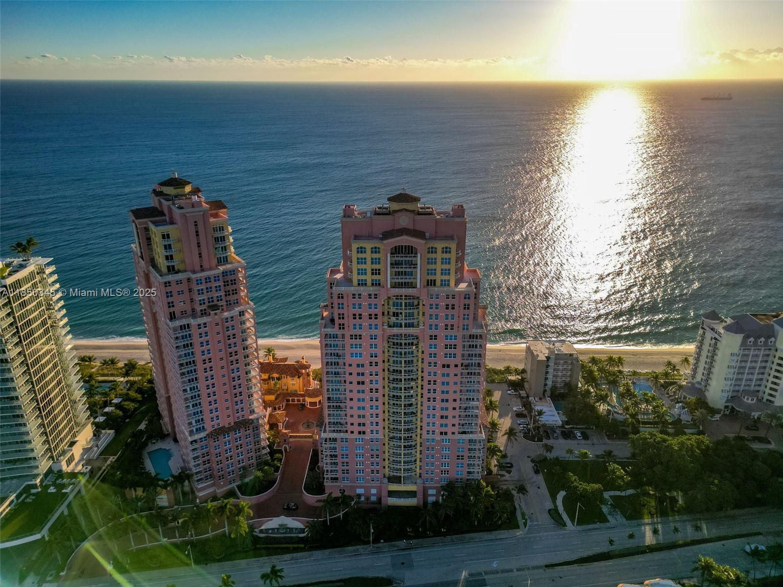 PALMS TOWER ONE CONDO - Residential