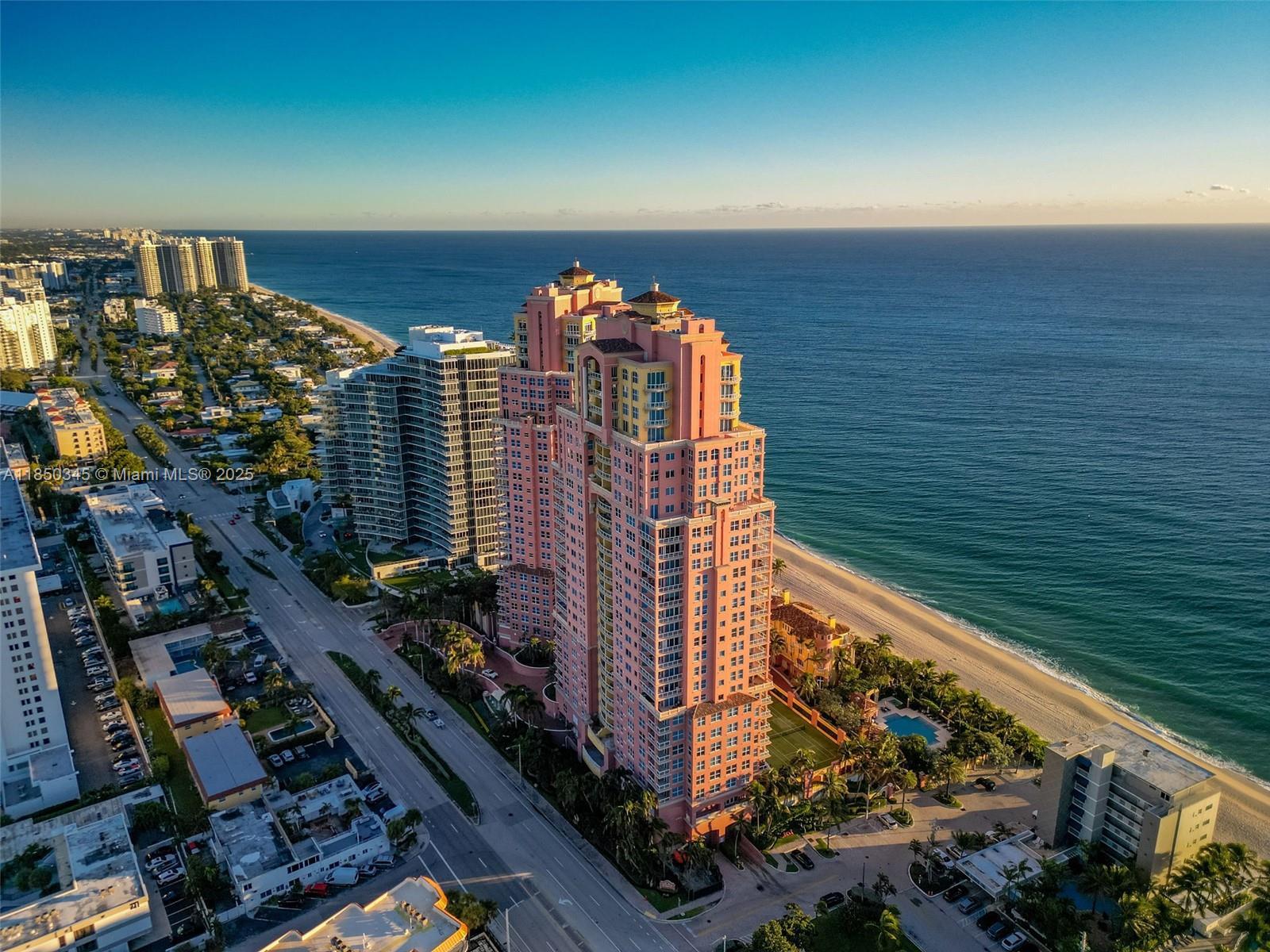PALMS TOWER ONE CONDO - Residential