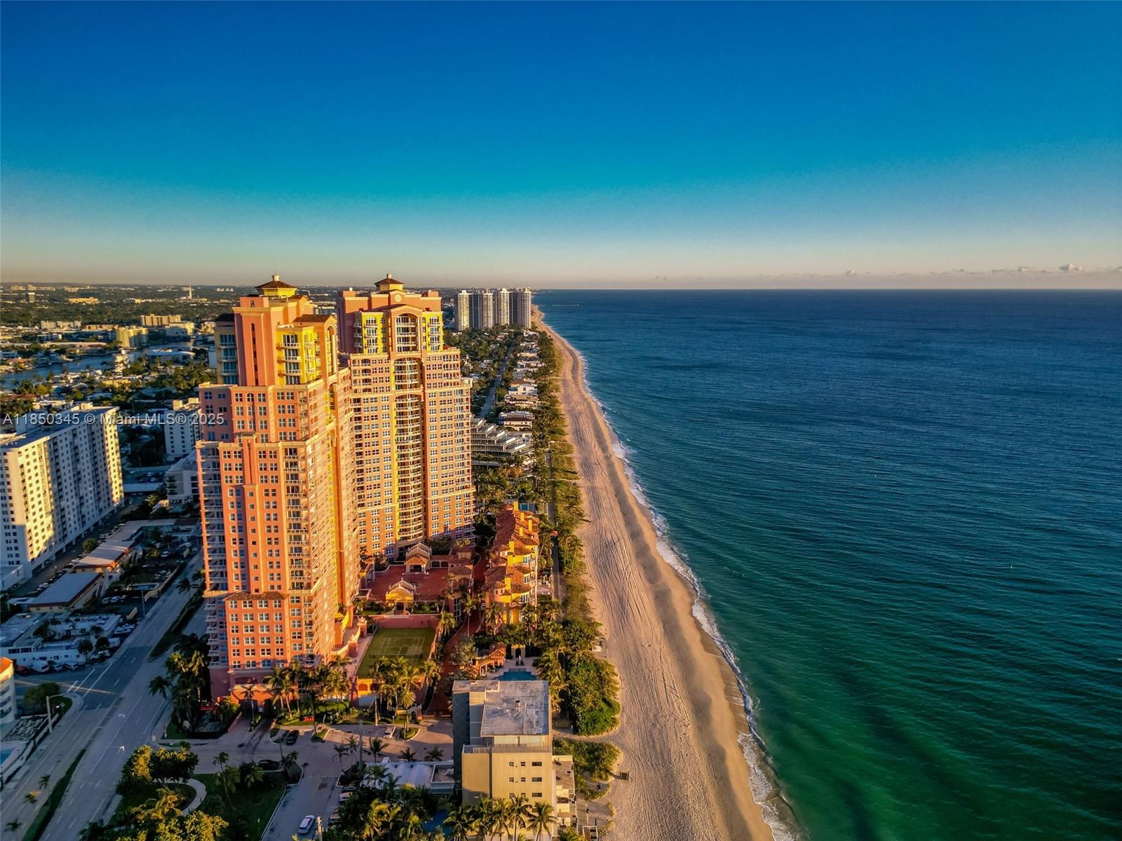 PALMS TOWER ONE CONDO - Residential