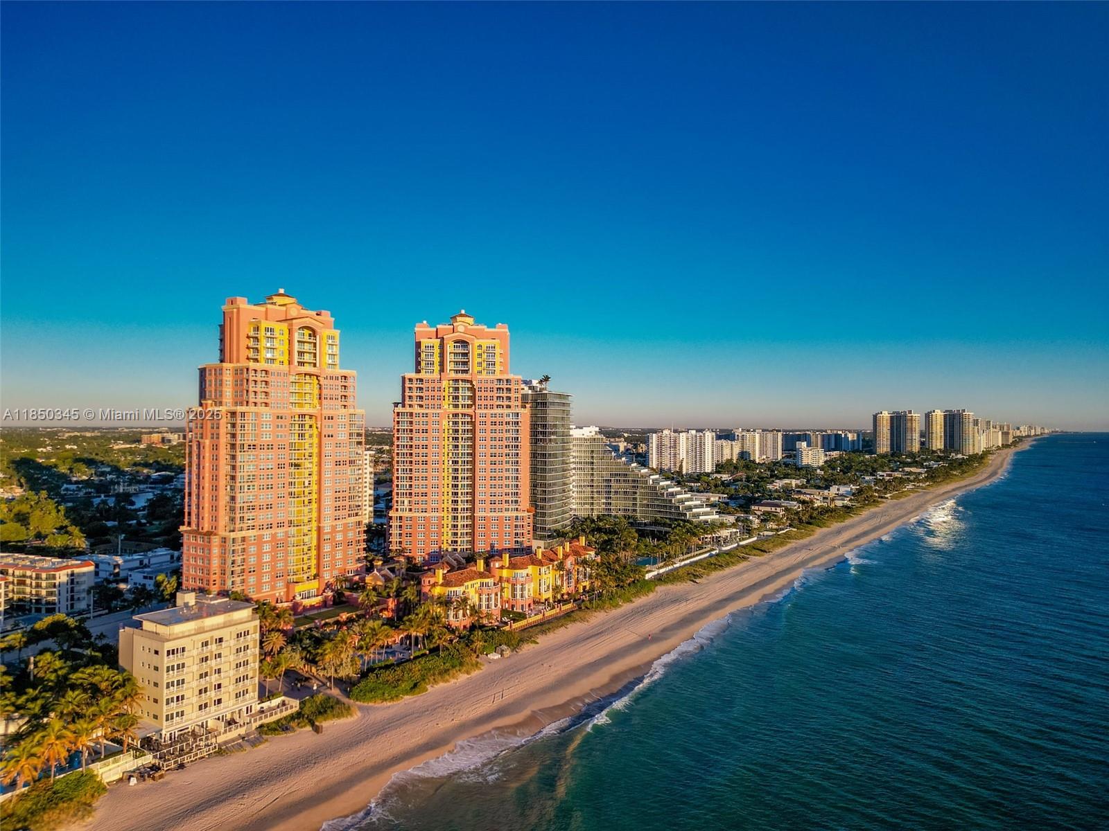 PALMS TOWER ONE CONDO - Residential