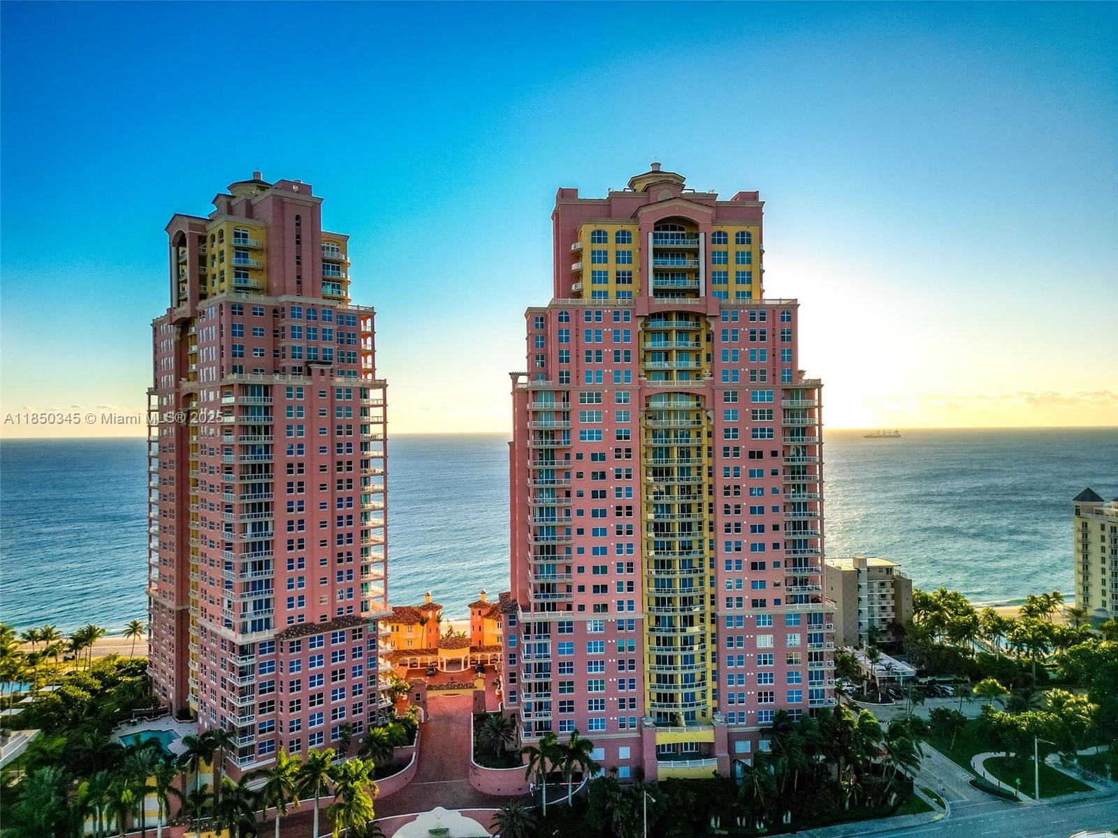 PALMS TOWER ONE CONDO - Residential