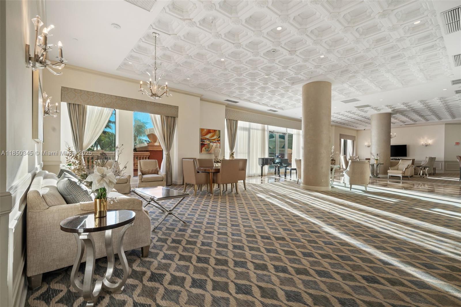 PALMS TOWER ONE CONDO - Residential