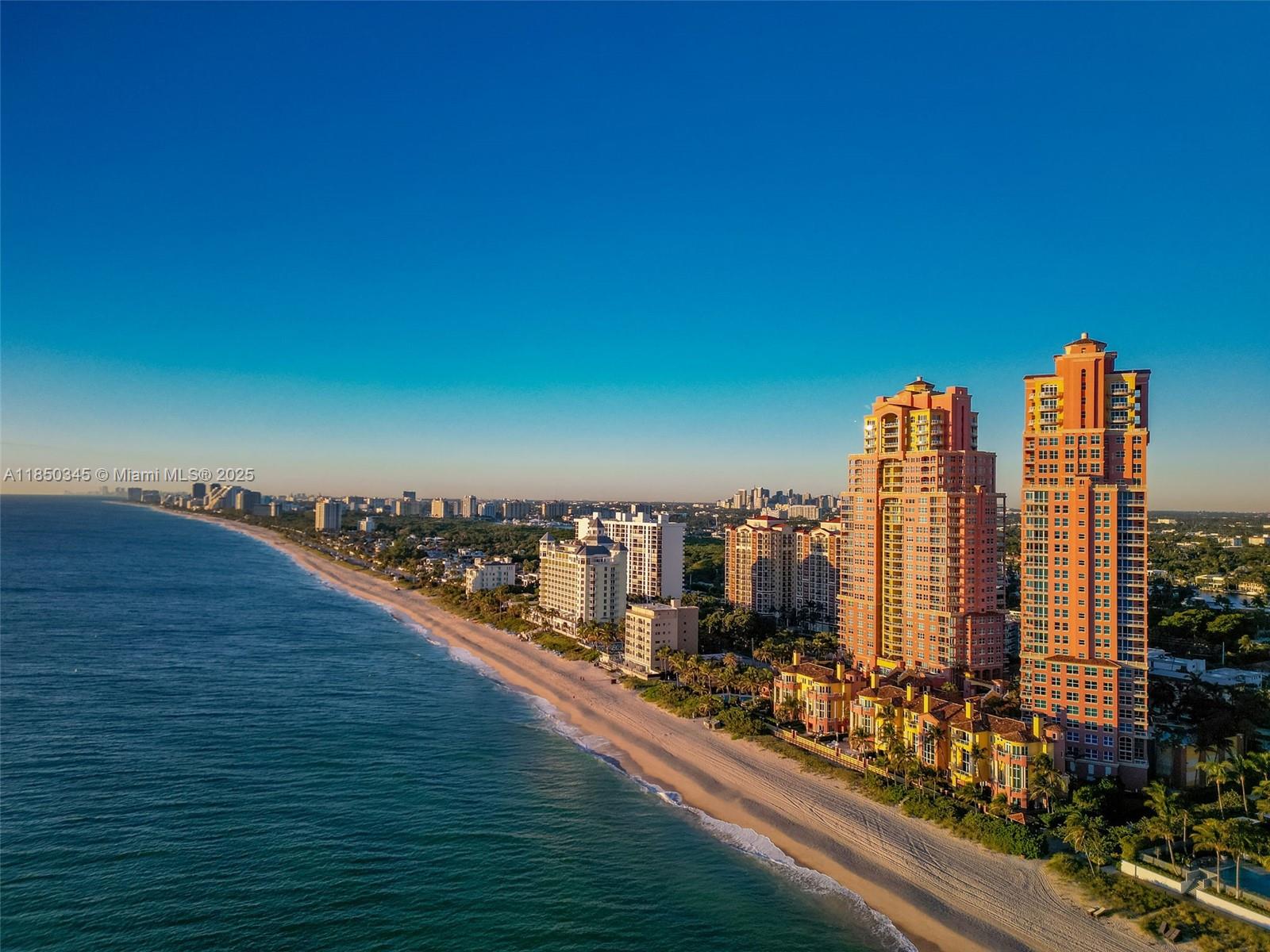 PALMS TOWER ONE CONDO - Residential