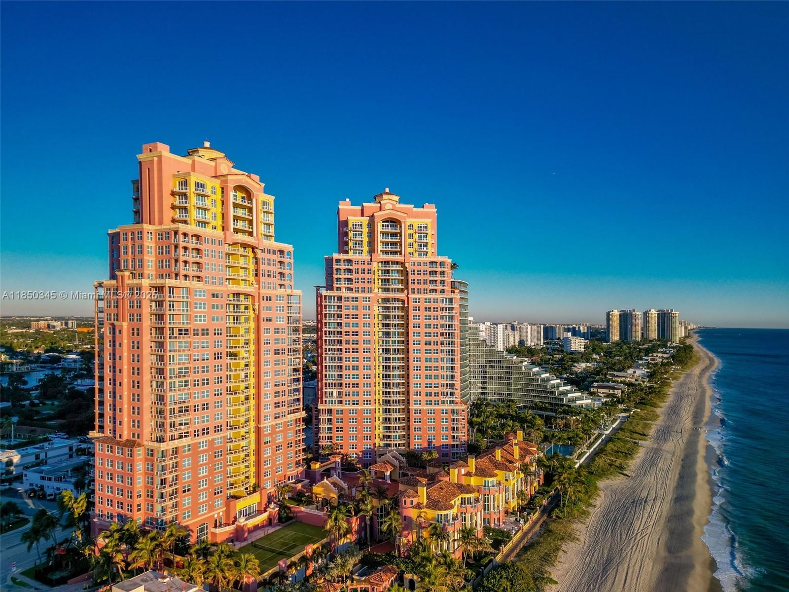 PALMS TOWER ONE CONDO - Residential
