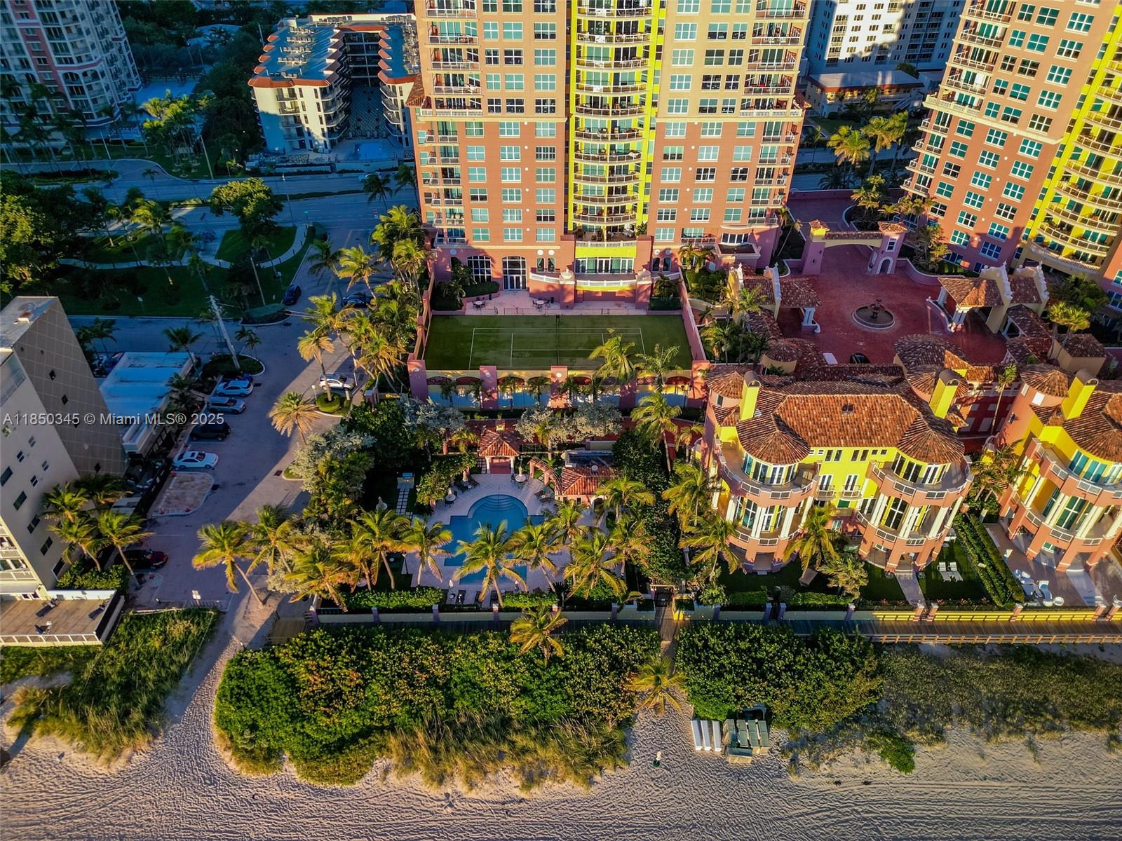 PALMS TOWER ONE CONDO - Residential