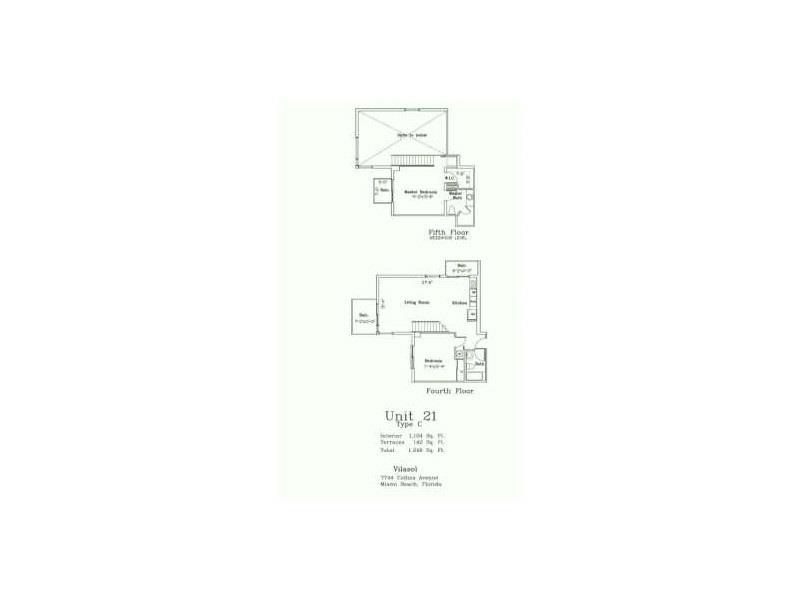 VILASOL CONDO - Residential Lease