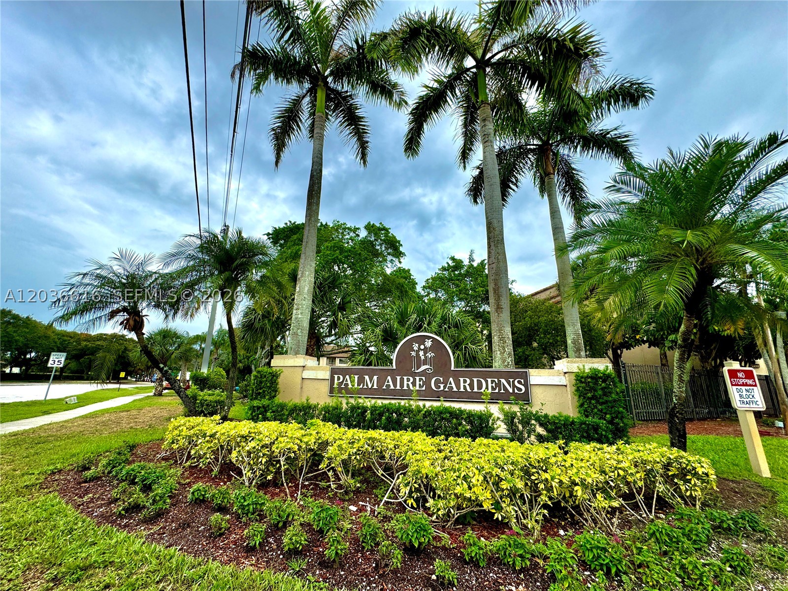 Beautifully renovated STUDIO 1-bedroom, 1-bathroom 470 SQFT - first-floor unit located in a gated community, featuring a fully upgraded kitchen with new stainless steel appliances, a spa-like bathroom with luxurious shower jets, and elegant tile flooring throughout. This unit offers the convenience of a washer and dryer inside and a spacious private balcony. Assigned parking is included, and water is covered in the rent. The community boasts great amenities, including a gym and pool. A credit score of 600+ is required by the association, and first, last, and security deposit are necessary. Don’t miss this opportunity—schedule your showing today!