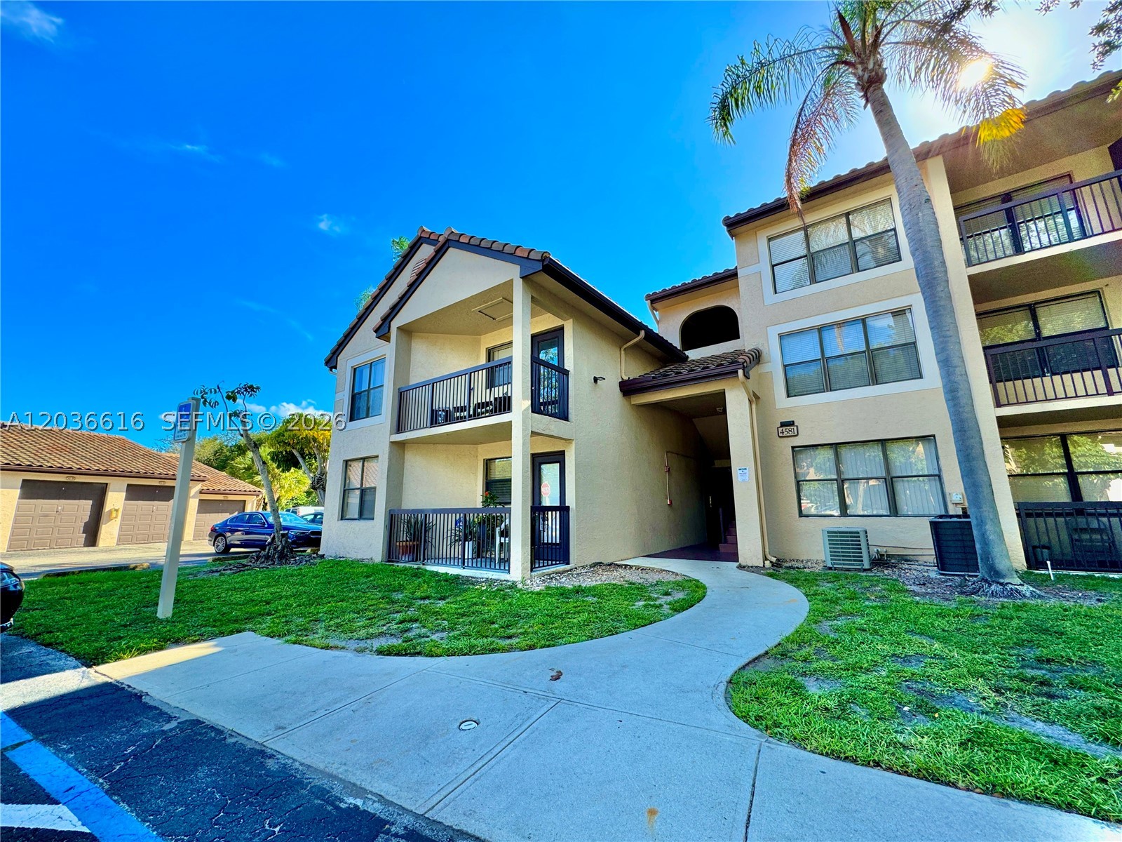 PALM AIRE GARDENS CONDO - Residential Lease