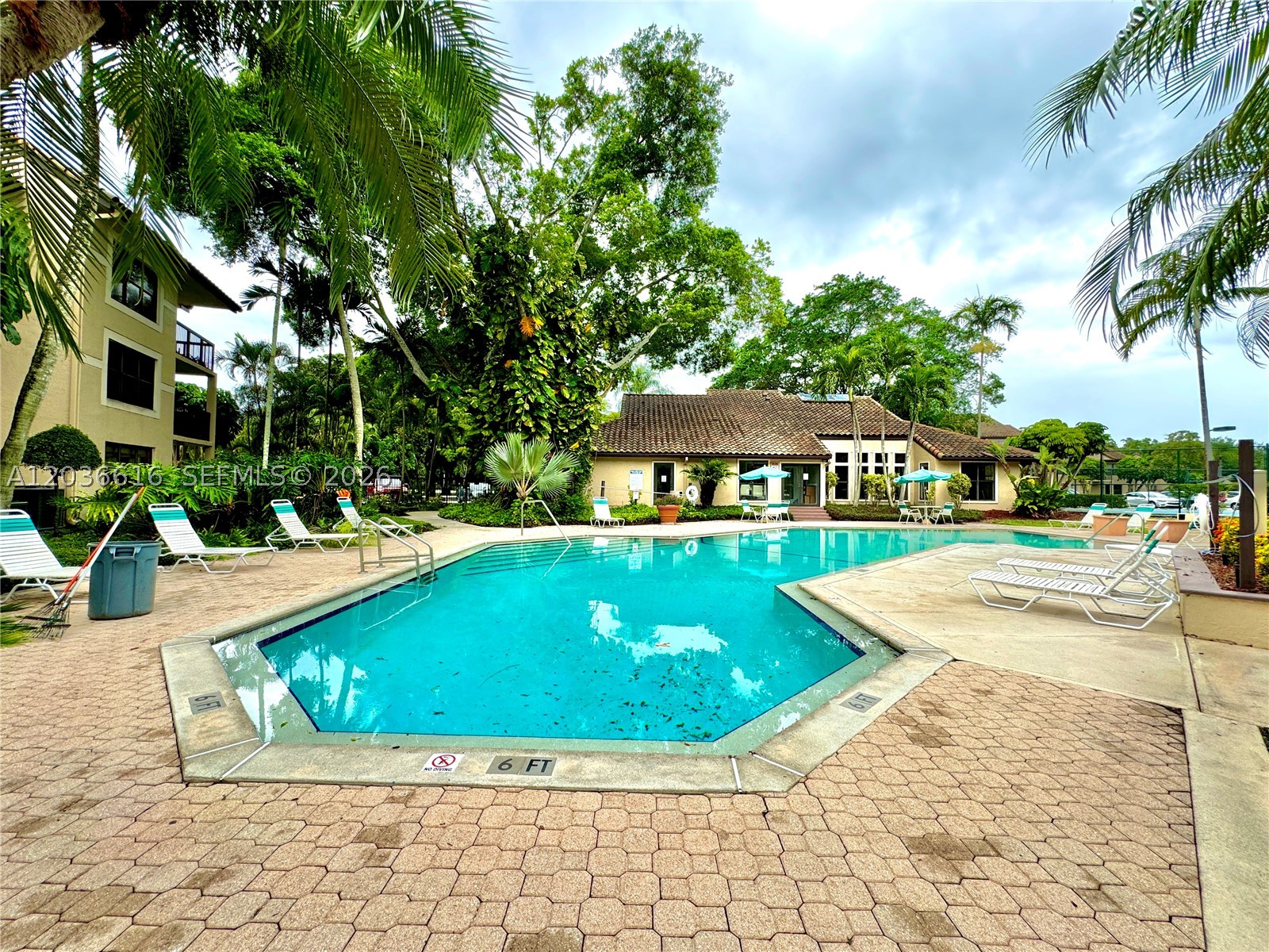 PALM AIRE GARDENS CONDO - Residential Lease