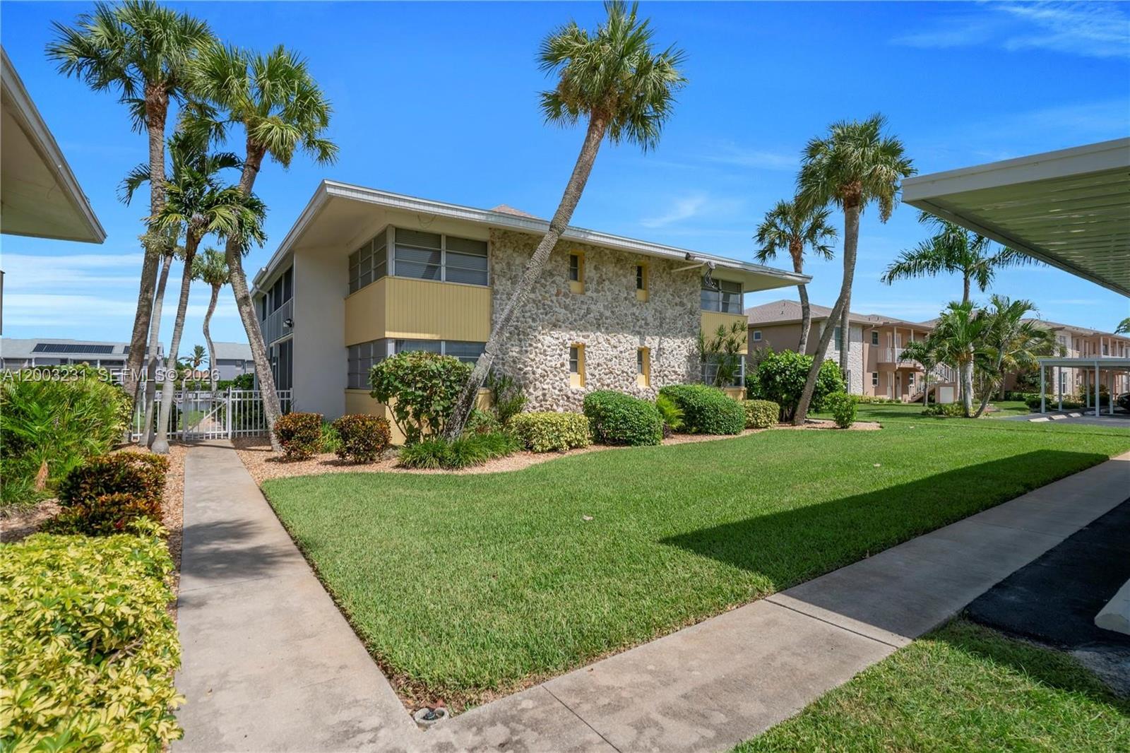 Waterfront living at its best!  Beautiful 2nd floor unit in Cape Coral, featuring bright open spaces, serene canal views, and a prime location near dining, shopping, boating access. Perfect for full time living or investment. New A/C unit, credit contribution available for upgrades or closing cost.